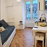 Studio Coeur De Deauville A 10 Minutes A Pied De La Plage